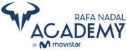 Logo Rafael Nadal Academy